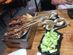 -云晓光头烧烤吧(盛夏店)