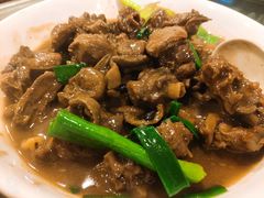 生焖黑棕鹅-紫金食坊(江南西路店)