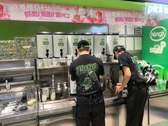 -柠季·手打柠檬茶(上海龙之梦店)
