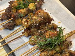 -小林哥的海鲜馆·夜宵烧烤(渔人码头店)
