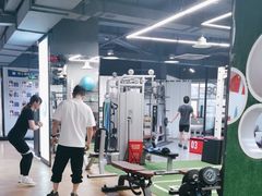 -恒之健私人定制健身(成山店)