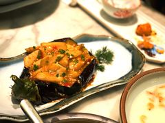 鱼香茄子-辛香汇·现炒川菜(淮海路百盛店)