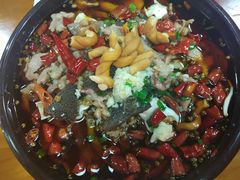 -盛天毛血旺非遗美食(观音桥店)