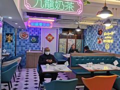 大堂-东鑫记港式茶餐厅(南京东路店)