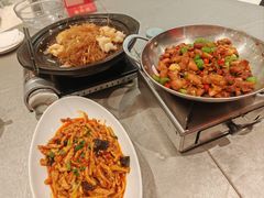 -辛香味烧鱼馆·非遗技艺·排骨红烧肉(光谷医药园店)