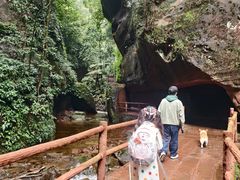 -赤水丹霞旅游区·佛光岩