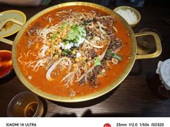 -张翻越·川渝冒菜·武汉黑鸭煲(城北万象城店)