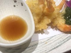 自助炸虾天妇罗-贵木日本料理·铁板烧(新地假日广场店)