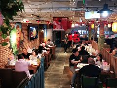 大堂-三个大叔烤羊肉串·炭炉砂锅菜(西三旗店)