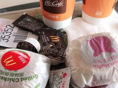 -麦当劳(新新大道岗丰店)