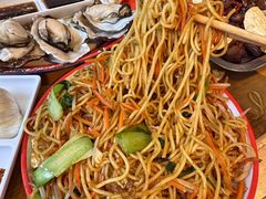 -华府九号海鲜烧烤大排档(龙域店)