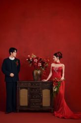 -全城热恋璀璨婚纱摄影(国贸总店)