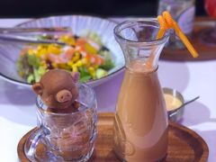 -龙记·香港茶餐厅(海上世界店)