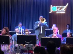 -林肯爵士乐上海中心 Jazz at Lincoln Center Shanghai