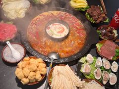 -老酉火锅(阳明古镇店)