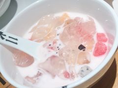 现任椰奶冰粉-太二酸菜鱼(汕头苏宁广场店)