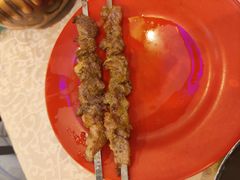 羊肉串-维吾尔餐厅(宜山路店)