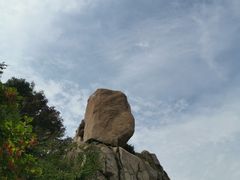 -崂山巨峰游览区