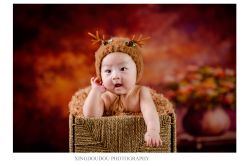 -星豆豆儿童摄影(南郊太白南路店)