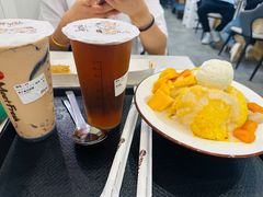-鲜芋仙(太原街万达店)