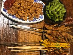 -串大叔炭火烤串·鸡西大冷面刀削面(总店)