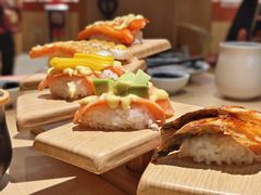 -万岁寿司(万国店)