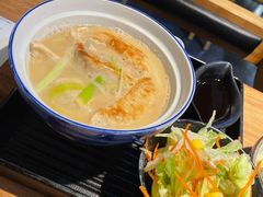 汤饺-雷门拉面店(新光天地店)