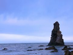 -青岛石老人海水浴场