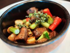 -中山保利艾美酒店-乐美中餐厅