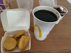 -麦当劳(总统大酒店店)