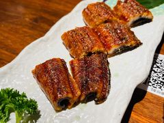 碳烤鳗鱼-熹炭精致日料(金融街购物中心店)