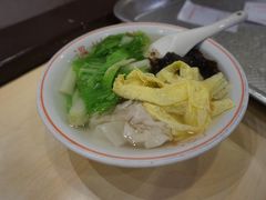 温州大馄饨-百叶温州馄饨