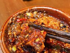 -黔有有贵州酸汤夺夺粉火锅(五味十字店)