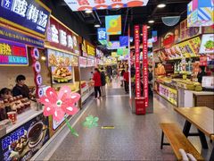 -八一路好吃街(雨田商务大厦店)