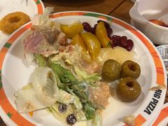 -比格比萨自助(万柳华联店)