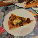 吃过最好吃的PIZZA！！