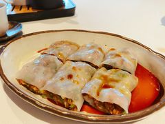 香菜叉烧肠粉-三号黄浦会Canton Table