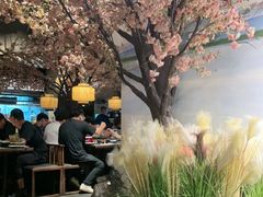 -绿茶餐厅(昌平悦荟店)