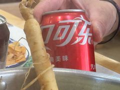 -朴小妹人参鸡汤火锅(长白山万达店)