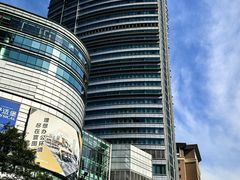 -上海雅居乐万豪侯爵酒店