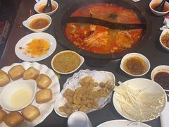 -陈府大宅门成都火锅·手切鲜肉(太原街店)