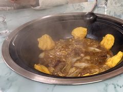 -福园东北菜饺子铁锅炖