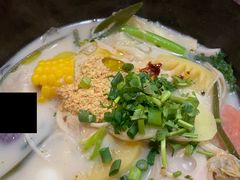 -刁四藤椒麻辣烫(武夷山路店)