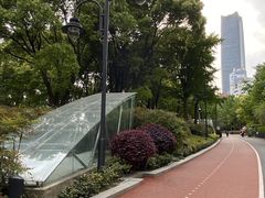 -北外滩滨江绿地