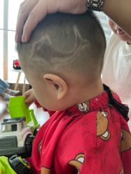 -星童star.kids儿童发型设计·满月胎发(玉兰花园店)