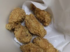 -肯德基(安定门店)