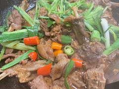 -大自然醉鹅·铁锅火焰鹅(上海联洋店)