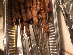 羊肉串-马路边上·小海鲜烧烤(八一路店)