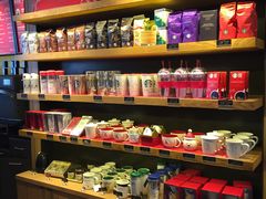 -星巴克(杭州嘉里中心4F店)