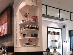 抹茶拿铁-星巴克臻选(广州沙面店)